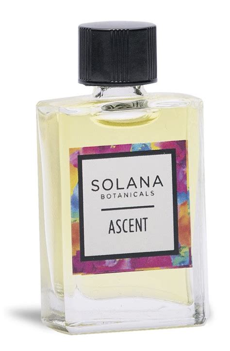 ascent parfum